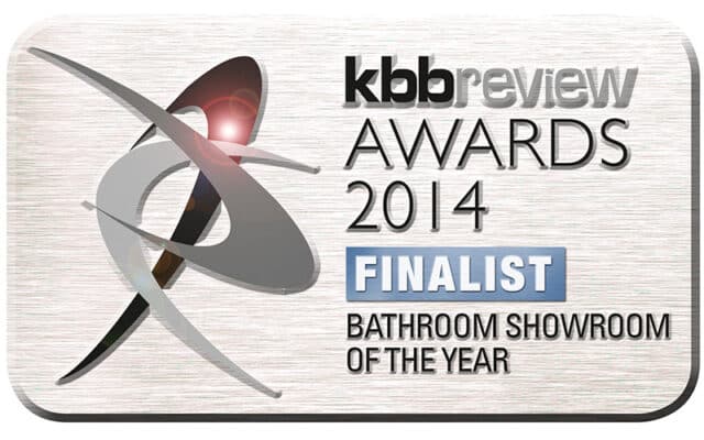 Kbbreview Awards 2014 Finalist. Bathroom Showroom Of The Year