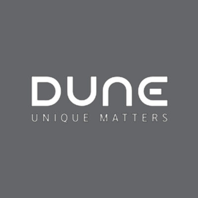 Dune Ceramic logo